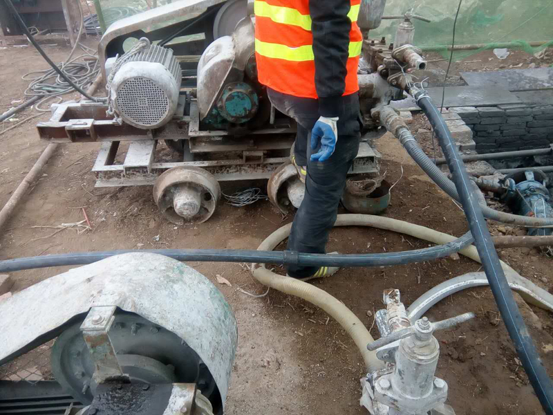 平南地基注浆加固要注意哪些问题