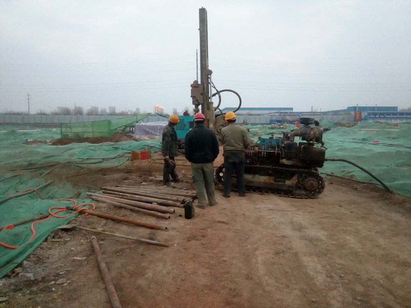 平南水泥注浆地基是什么？地基注浆加固注意事项一看便知