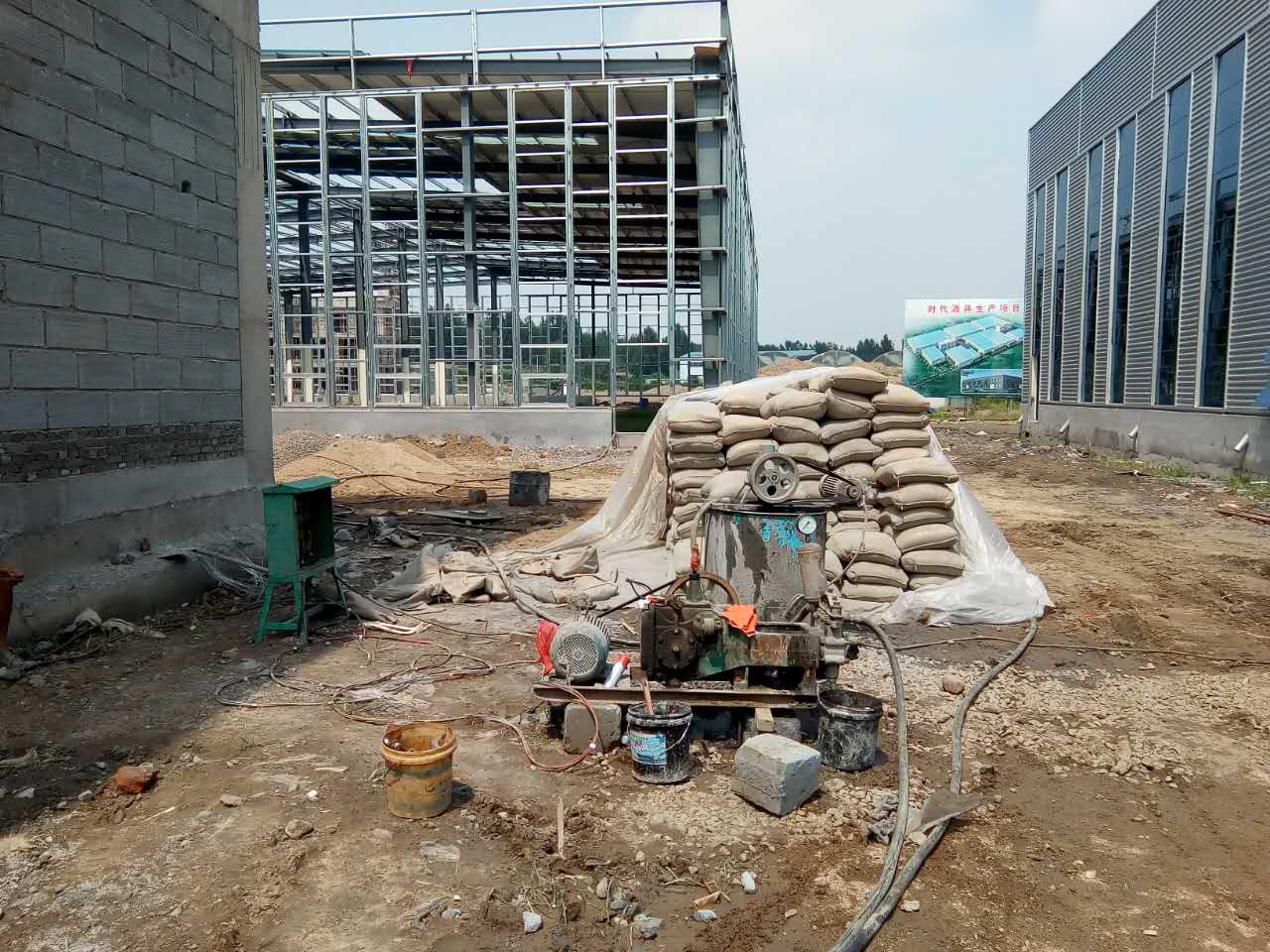 平南地基下沉加固方法都有哪些?