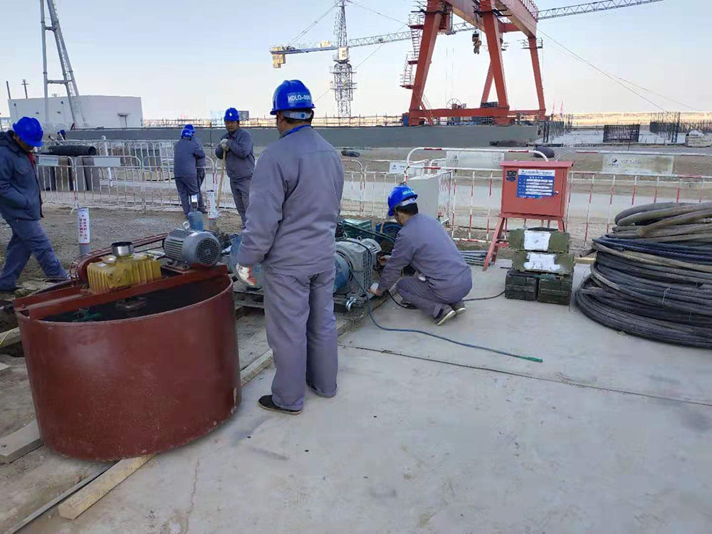 平南地基加固技术靠谱吗？