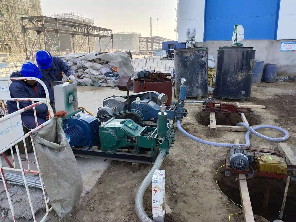 平南软土地基加固处理方法的分析