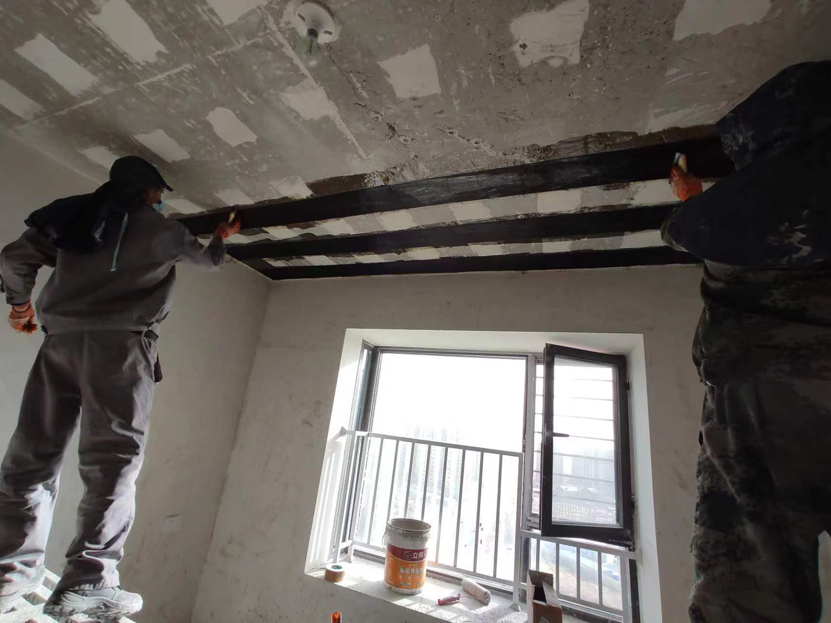 平南建筑加固改造需注意的事项