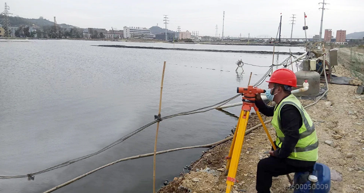 平南真空预压软基处理施工现场监测的数据效果分析
