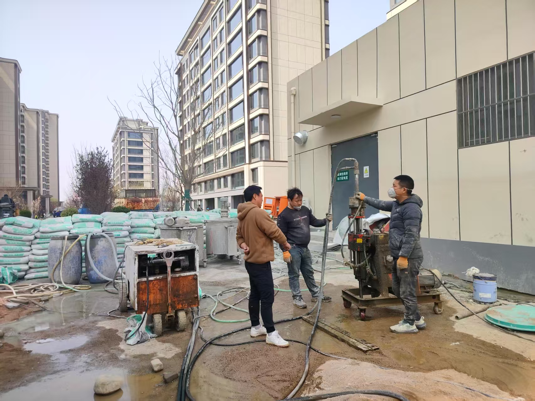 平南如何判断房屋地基是否稳定